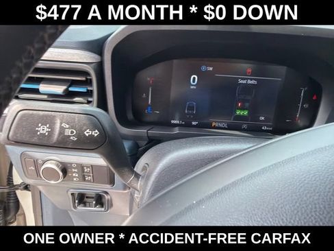 Used 2025 Ford Maverick XLT w/ XLT Luxury Package AWD/4WD image 17