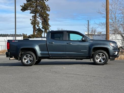 Used 2019 Chevrolet Colorado Z71 image 8