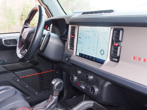 Used 2022 Ford Bronco Raptor AWD/4WD image 15