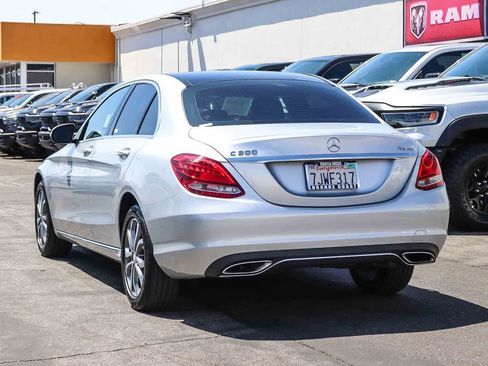 Used 2015 Mercedes-Benz C 300 4MATIC Sedan image 6
