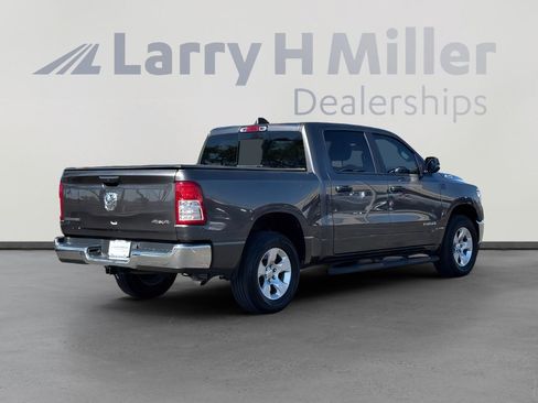 Used 2024 RAM 1500 Big Horn AWD/4WD image 9