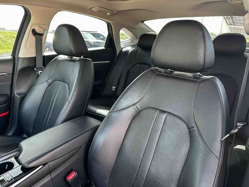 Used 2021 Hyundai Sonata Limited w/ Cargo Package FWD image 14