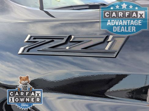Used 2024 Chevrolet Silverado 2500 LTZ w/ LTZ Plus Package AWD/4WD image 36