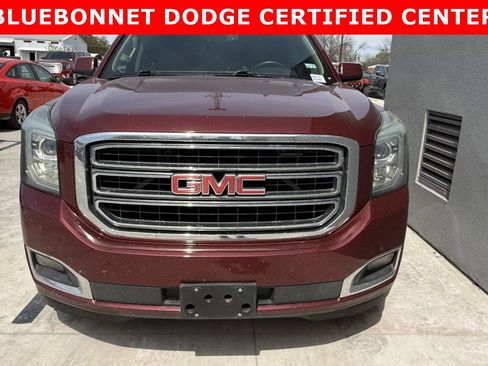 Used 2016 GMC Yukon XL SLT w/ Open Road Package image 2