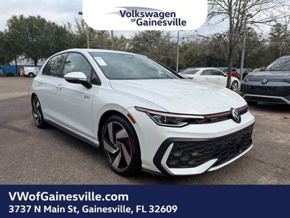New 2026 Volkswagen GTI S