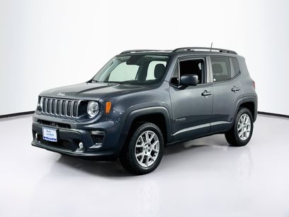 Used 2022 Jeep Renegade Latitude w/ Convenience Group