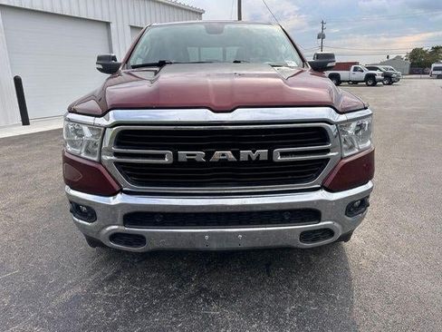 Used 2020 RAM 1500 Big Horn AWD/4WD image 9
