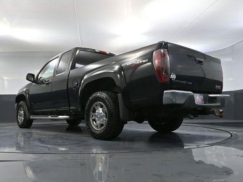 Used 2007 GMC Canyon SLE image 40