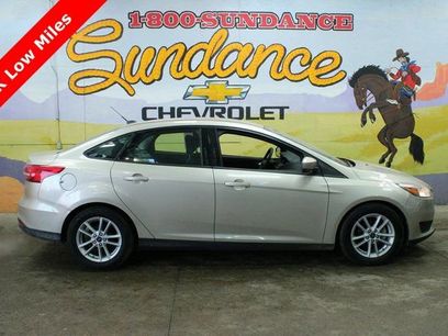 Used 2018 Ford Focus SE