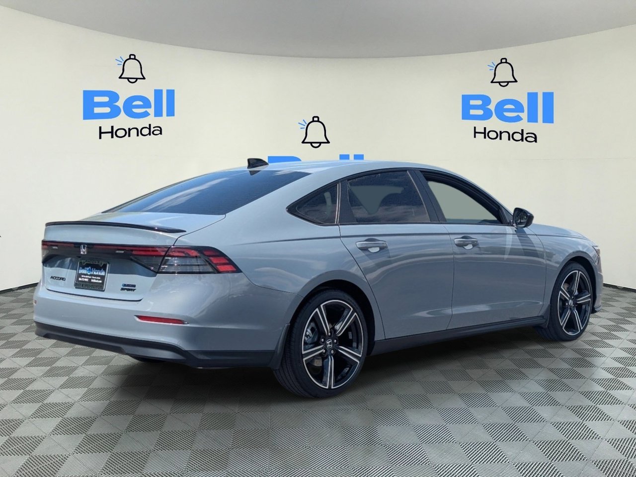 New 2026 Honda Accord Sport image 3