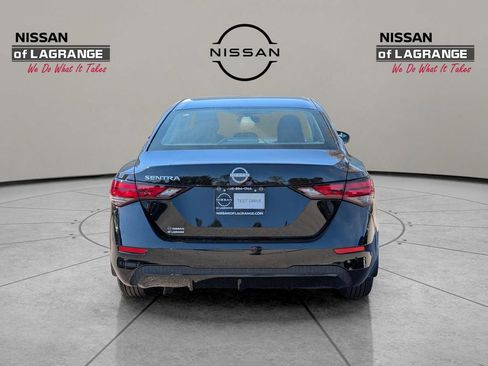 New 2025 Nissan Sentra S FWD image 6