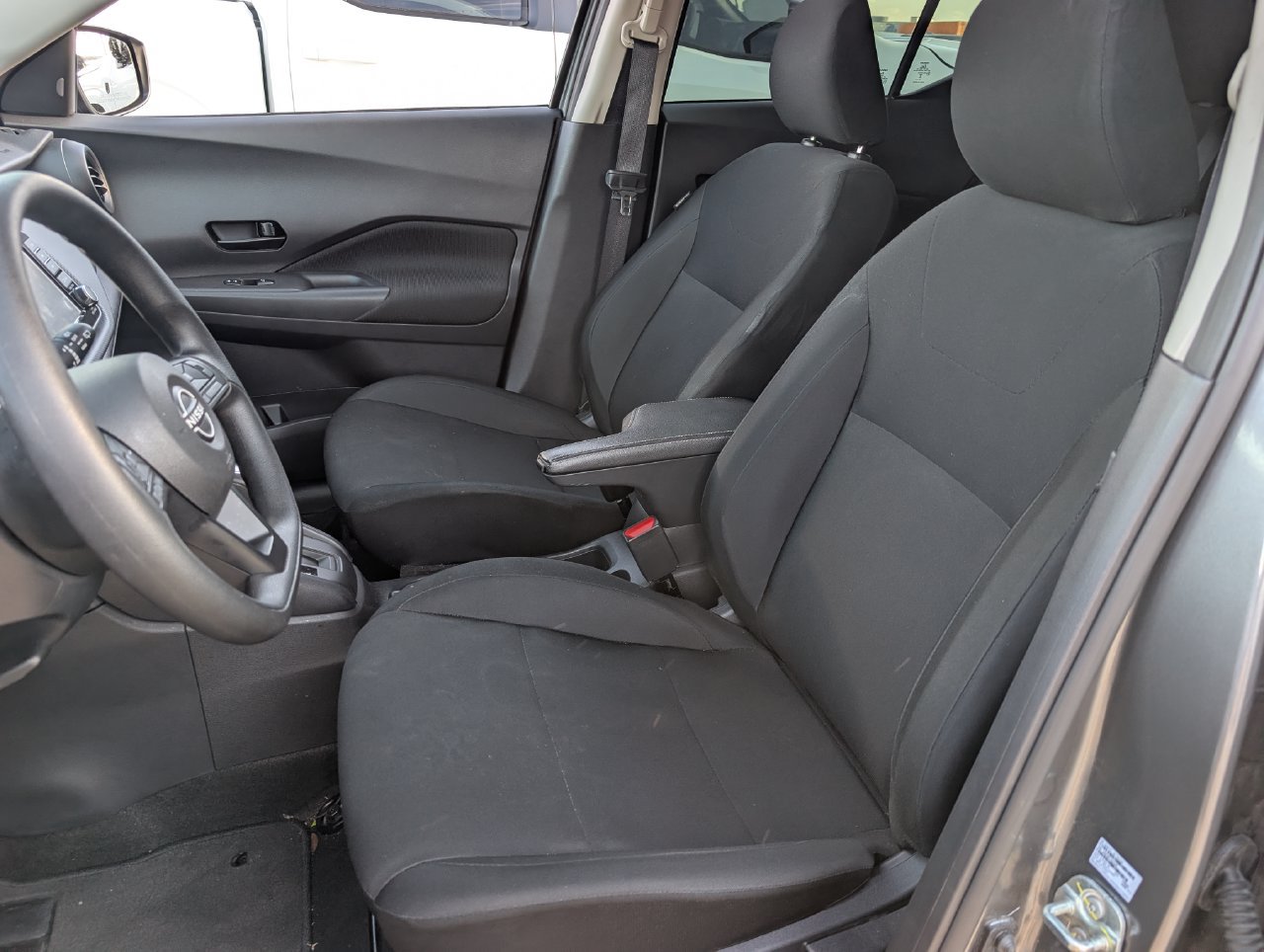 Used 2025 Nissan Kicks Play S FWD image 25