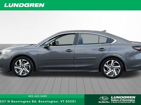 Used 2022 Subaru Legacy Limited image 29