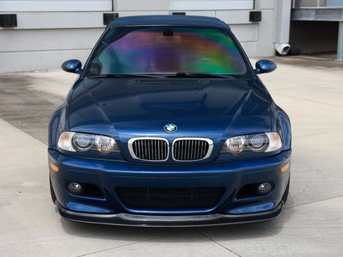 Used 2005 BMW M3 Convertible RWD image 22