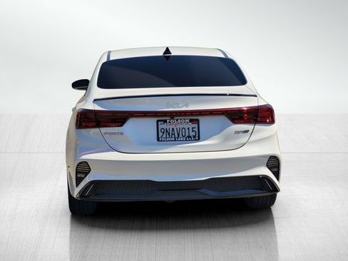 Used 2024 Kia Forte GT-Line w/ GT-Line Premium Package FWD image 5