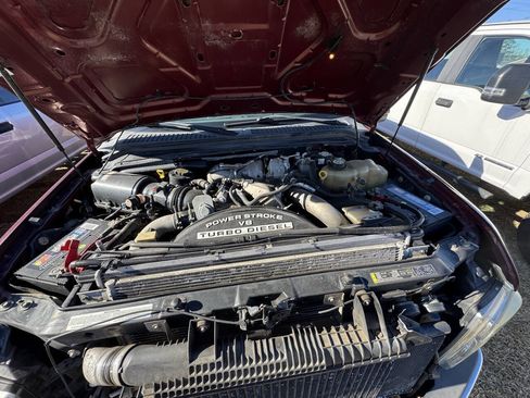 Used 2008 Ford F250 XLT image 19