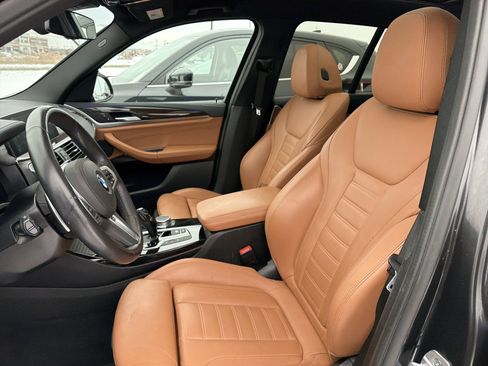 Used 2021 BMW X3 M40i image 9