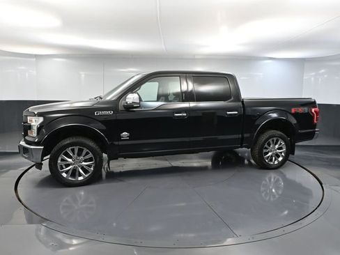 Used 2016 Ford F150 King Ranch w/ Equipment Group 601A Luxury image 12
