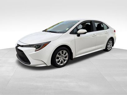 Used 2025 Toyota Corolla LE