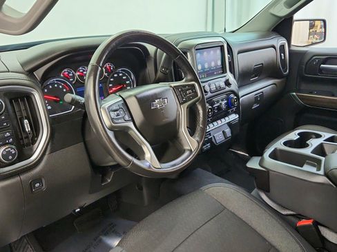 Used 2021 Chevrolet Silverado 1500 RST AWD/4WD image 19