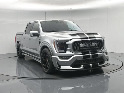 Used 2023 Ford F150 Lariat w/ Equipment Group 502A High AWD/4WD image 62