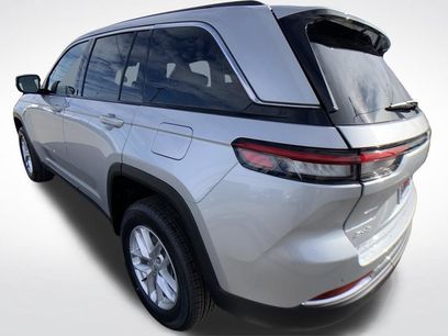 New 2026 Jeep Grand Cherokee Laredo
