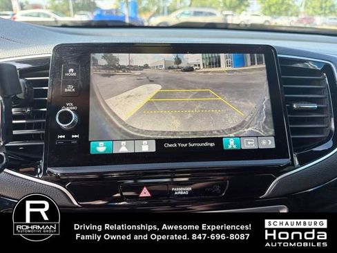 Used 2024 Honda Ridgeline Black Edition image 12