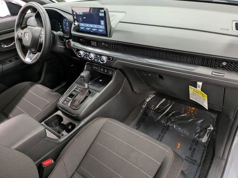 Used 2026 Honda CR-V TrailSport image 29