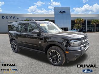 New 2025 Ford Bronco Sport Outer Banks video 1