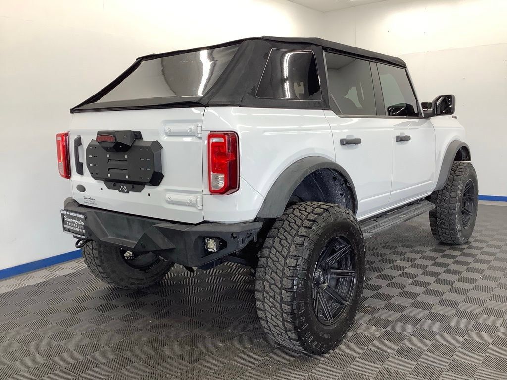 Used 2022 Ford Bronco 4-Door AWD/4WD image 20