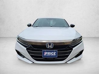 Used 2022 Honda Accord Sport video 2