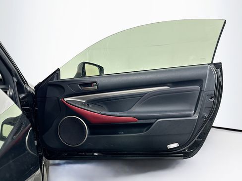 Used 2019 Lexus RC 350 F Sport w/ Accessory Package RWD image 31