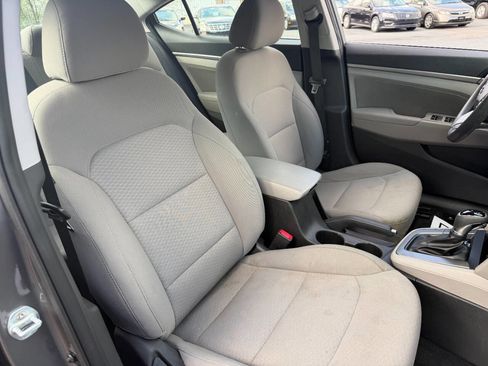 Used 2019 Hyundai Elantra SEL image 38