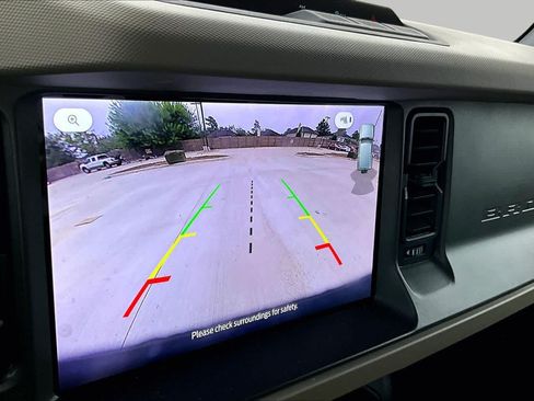 Used 2025 Ford Bronco Big Bend AWD/4WD image 25