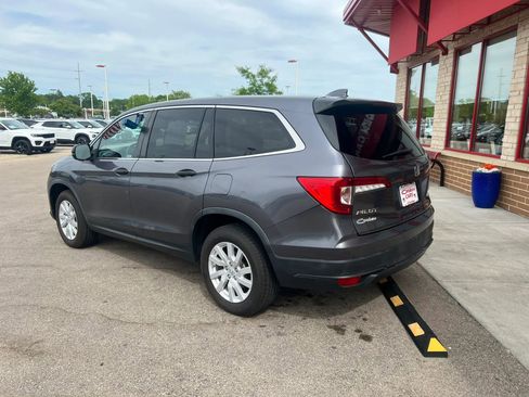 Used 2019 Honda Pilot LX image 5