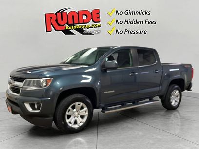 Used 2019 Chevrolet Colorado LT w/ LT Convenience Package