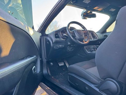 Used 2023 Dodge Challenger R/T w/ Blacktop Package image 14