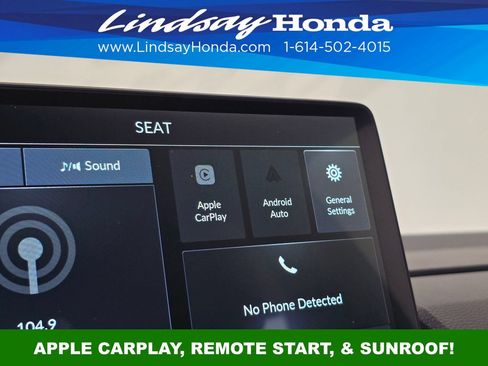Used 2026 Honda CR-V TrailSport image 17