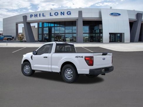 New 2026 Ford F150 XL AWD/4WD image 4