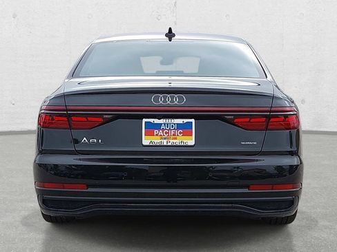 New 2026 Audi A8 L 3.0T AWD/4WD image 6