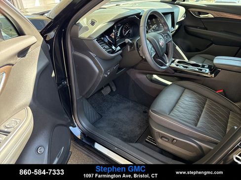 Used 2023 Buick Envision Avenir AWD/4WD image 13