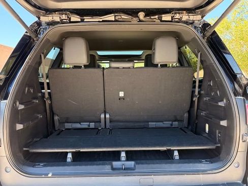 Used 2026 Toyota Sequoia Limited w/ Nightshade Package AWD/4WD image 21