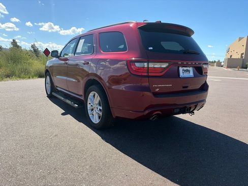 Used 2022 Dodge Durango GT AWD/4WD image 7