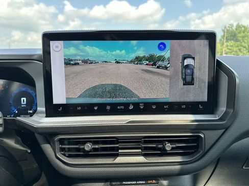 Used 2025 Ford Bronco Sport Badlands w/ Badlands Tech Package AWD/4WD image 25