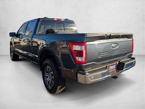 Used 2021 Ford F150 Lariat image 8