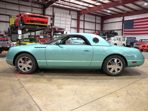Used 2002 Ford Thunderbird RWD image 34