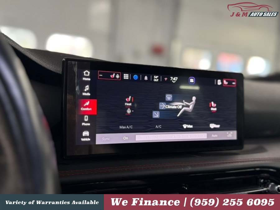 Used 2024 Dodge Hornet R/T AWD/4WD image 17