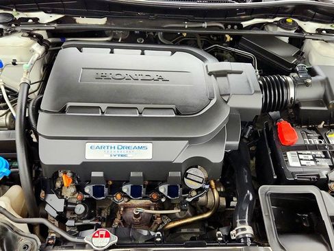 Used 2015 Honda Accord EX-L image 25
