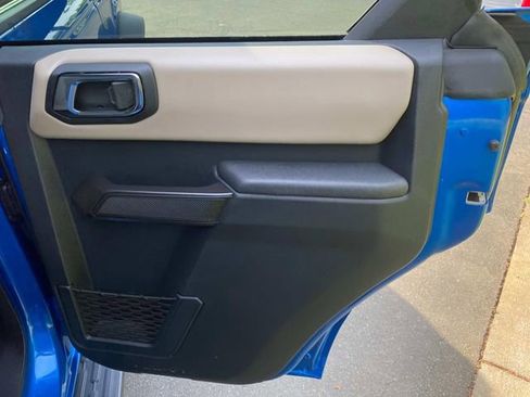 Used 2024 Ford Bronco Wildtrak image 35