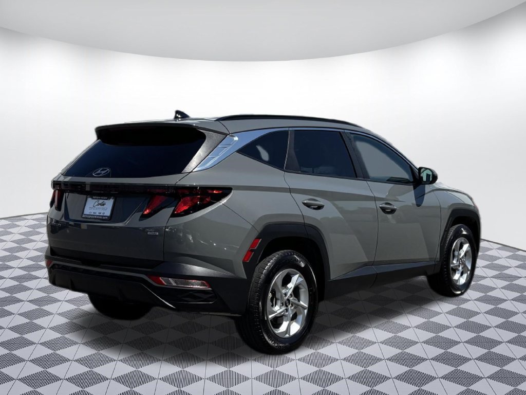 Used 2024 Hyundai Tucson SEL AWD/4WD image 7